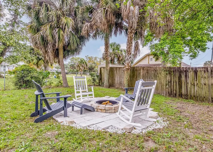 Magnolia Holiday home